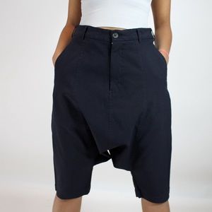 Comme des Garçons Girl Voluminous Shorts
